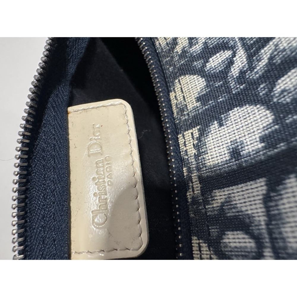 Christian Dior Trotter Mini Pouch Bag - Picture 2 of 12
